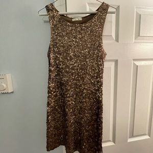 Sequin Party Dress